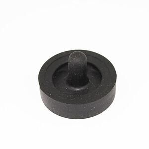 Kelvinator Laundry Center Rear Rubber Foot Pad Replacement Part 131422200
